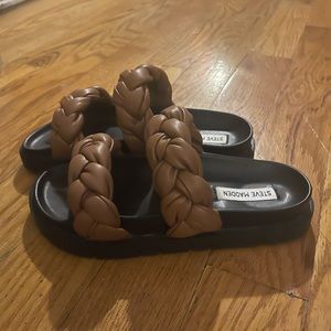 Steve Madden sandals, size 8